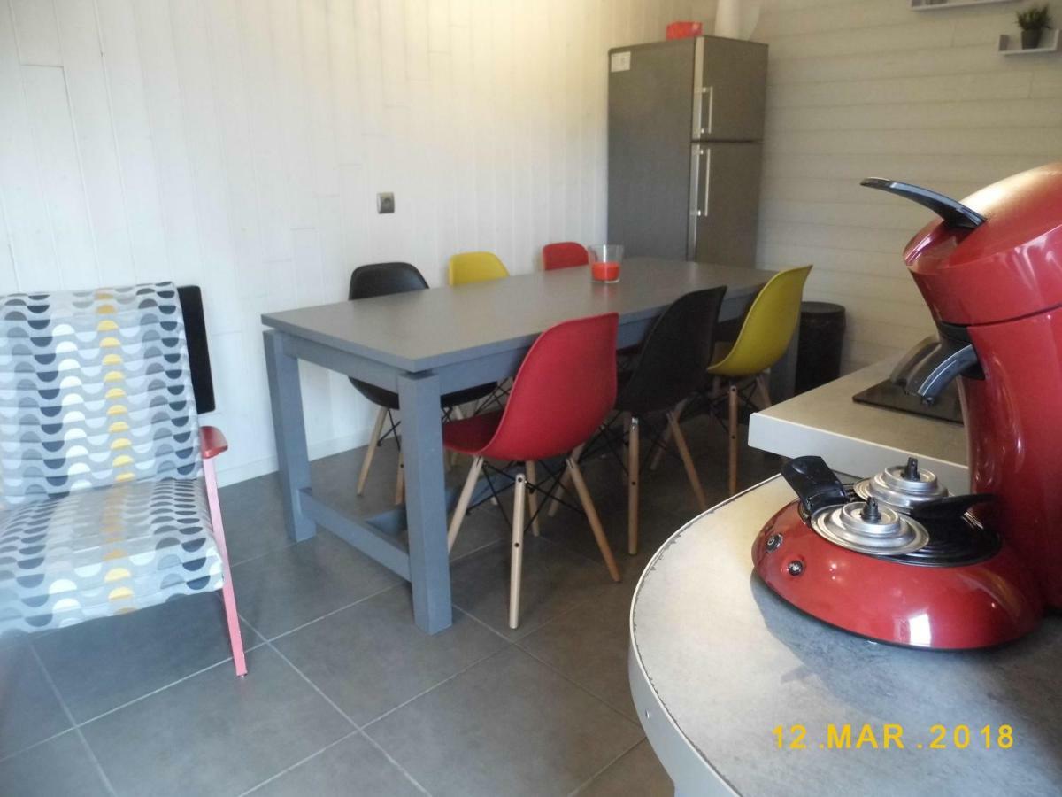 Joli Petit T4 Confortable Au Bord De Leau Vieille-Brioude Exterior photo